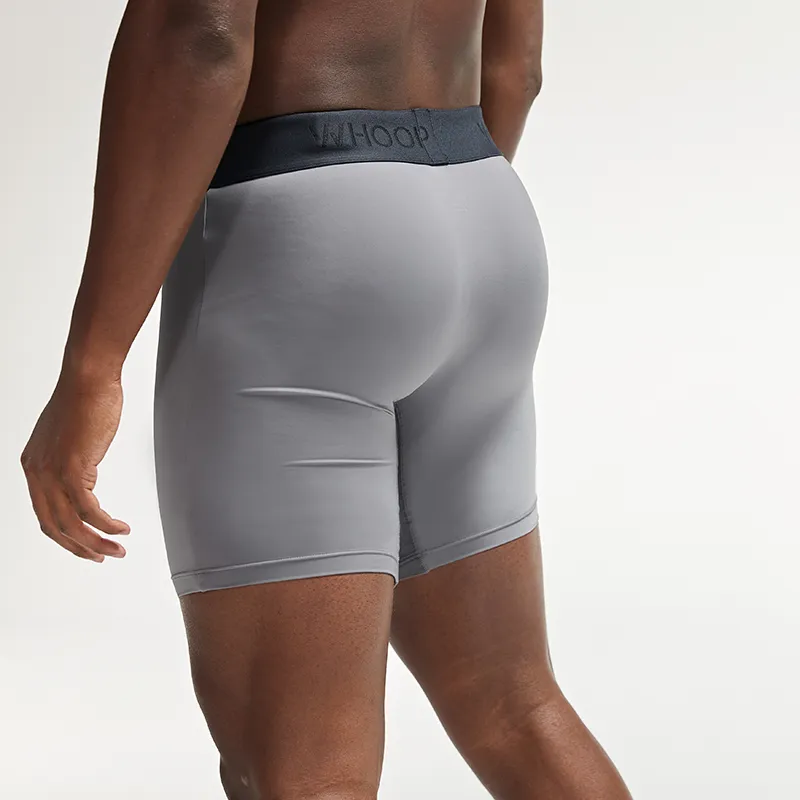 Charcoal ANY-WEAR™ Athletic Boxer | Smart Apparel