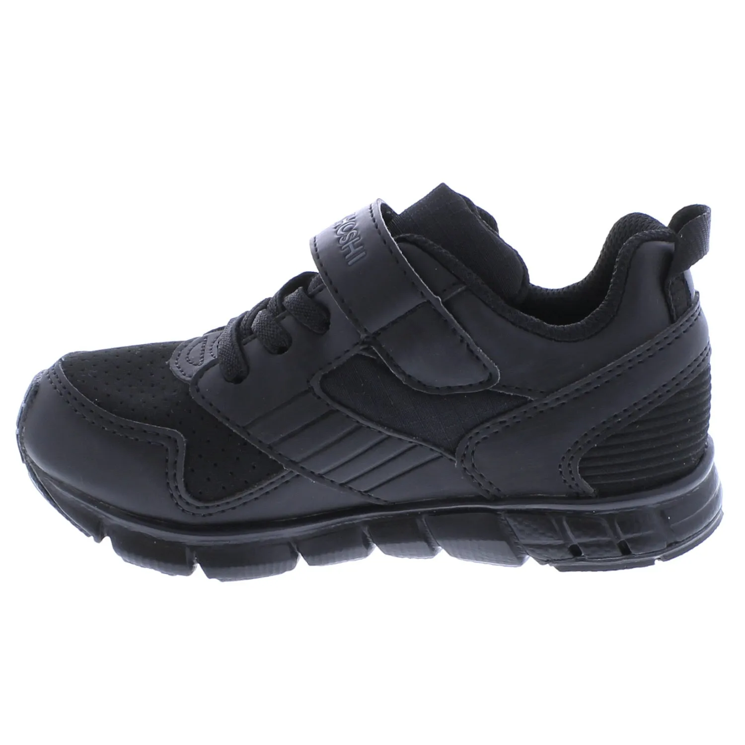 CHARGE BTS (youth) - 3581-001-Y - Black/Black