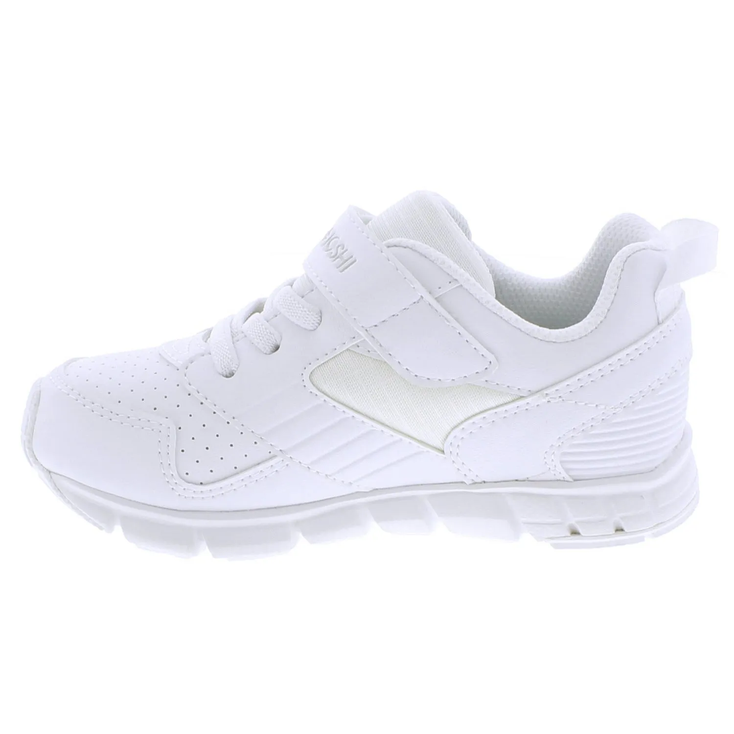 CHARGE BTS (youth) - 3581-100-Y - White/White