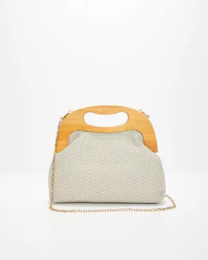 Charlie Jane Crossbody Clutch