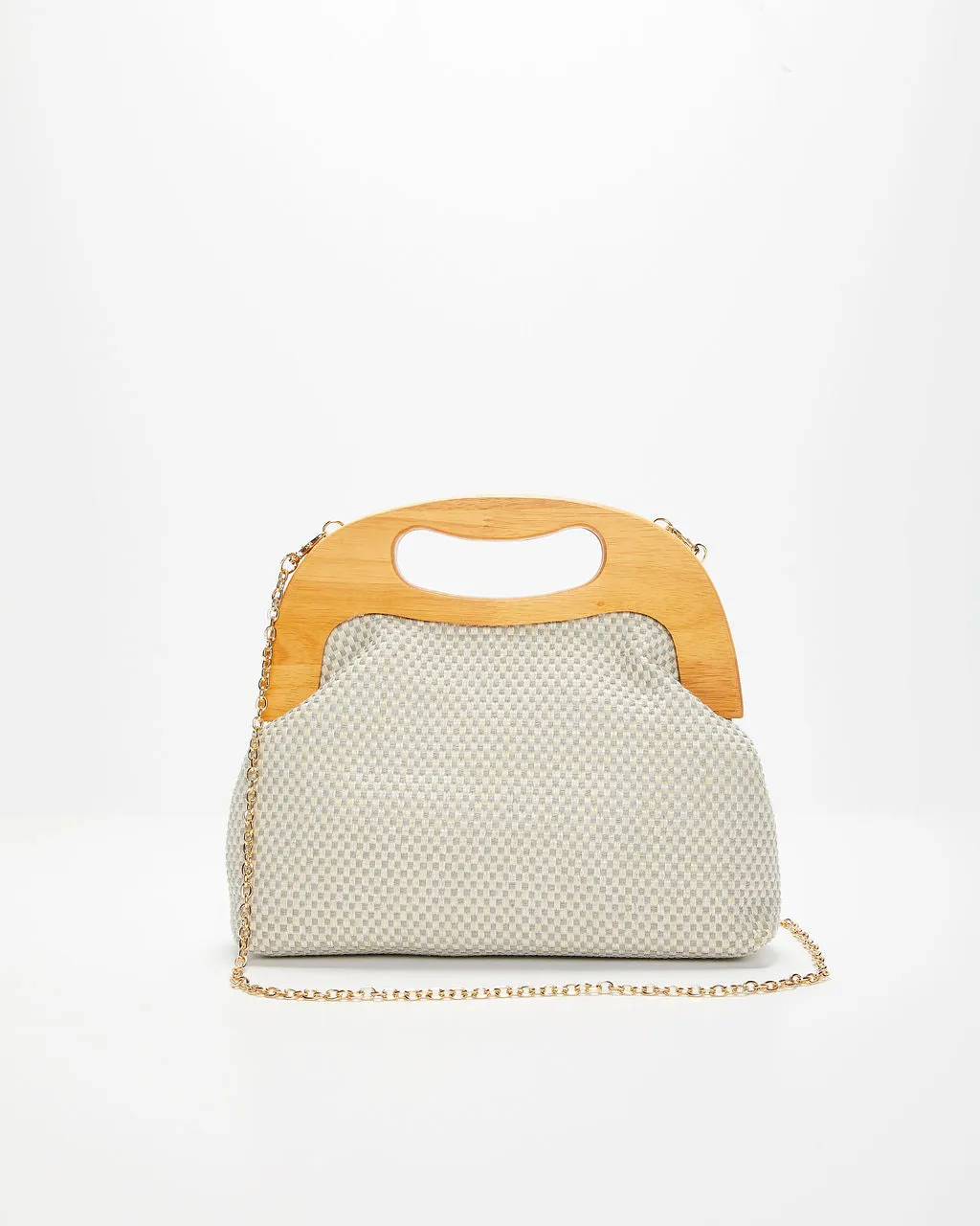 Charlie Jane Crossbody Clutch