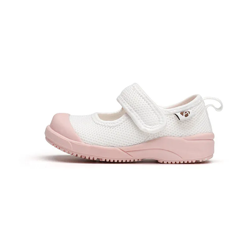 Children's Shoes Children's Cloth Shoes White Shoes Baby Shoes