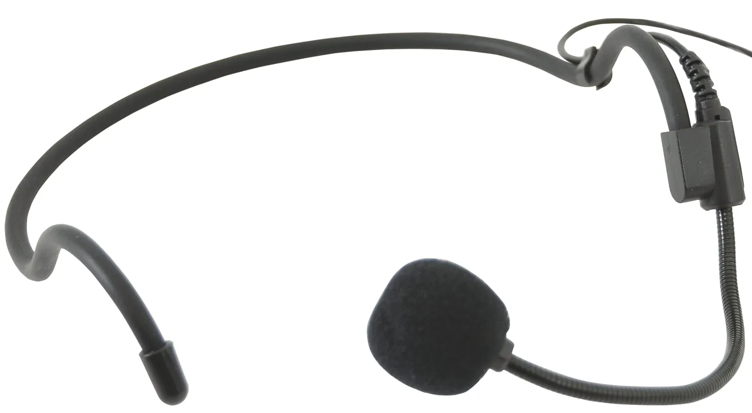 Chord Heavy duty cardioid neckband microphone