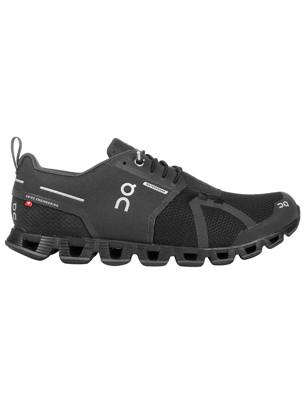 Cloud Waterproof Runners Black/lunar