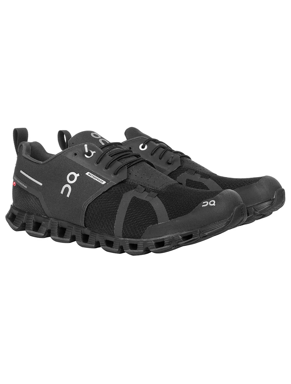 Cloud Waterproof Runners Black/lunar