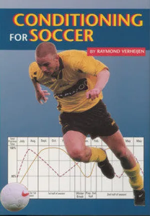 Conditioning for Soccer - Book