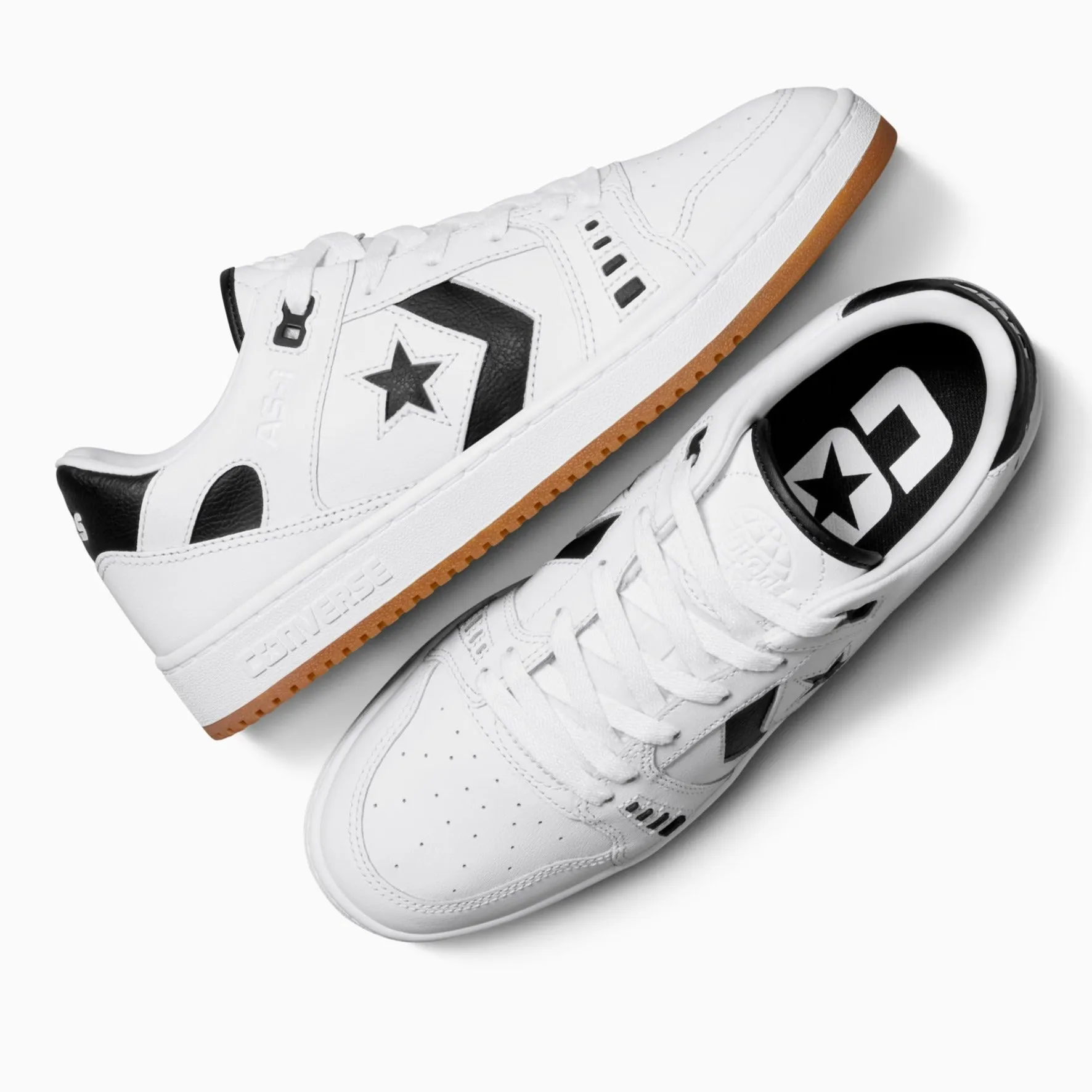 Converse CONS AS-1 Pro Alexis Sablone White/Black/White