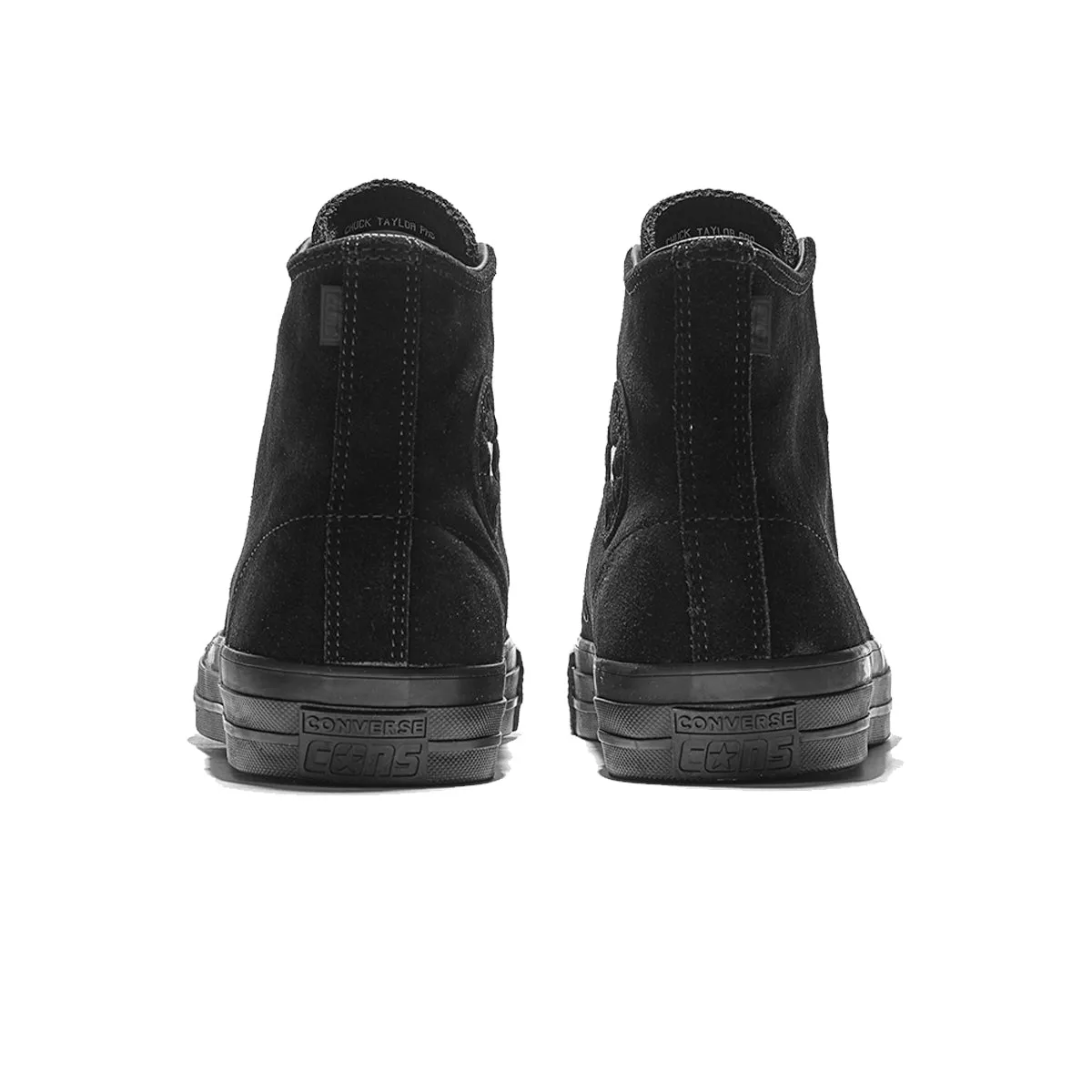 Converse CTAS Hi Pro - Black/Black