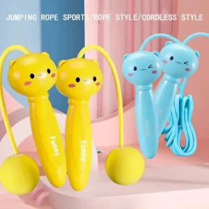 Cordless Skipping Rope