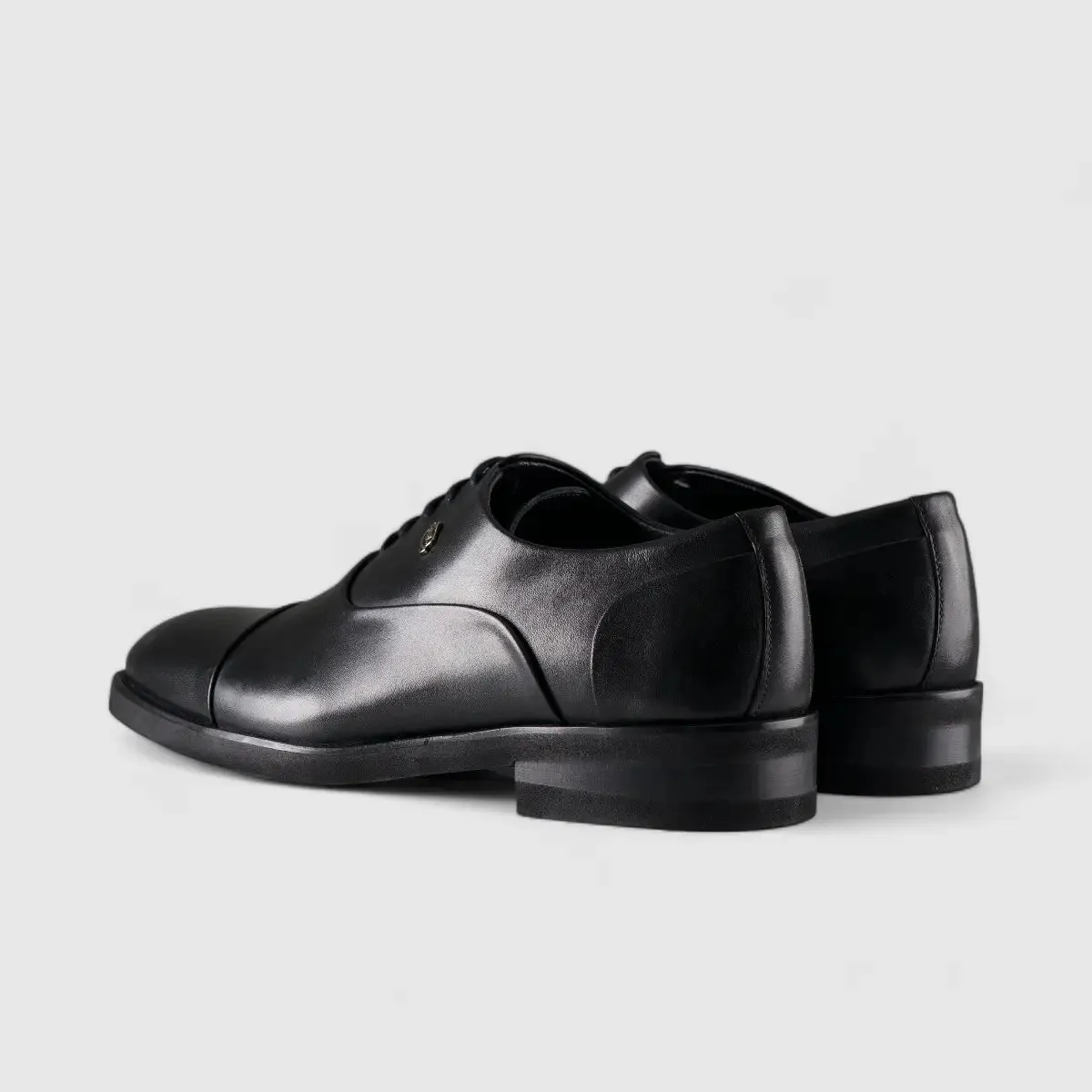 Crockett and Jones Aldo Black