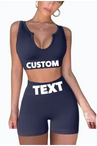 Cutest Customized Gameday Fitness Set