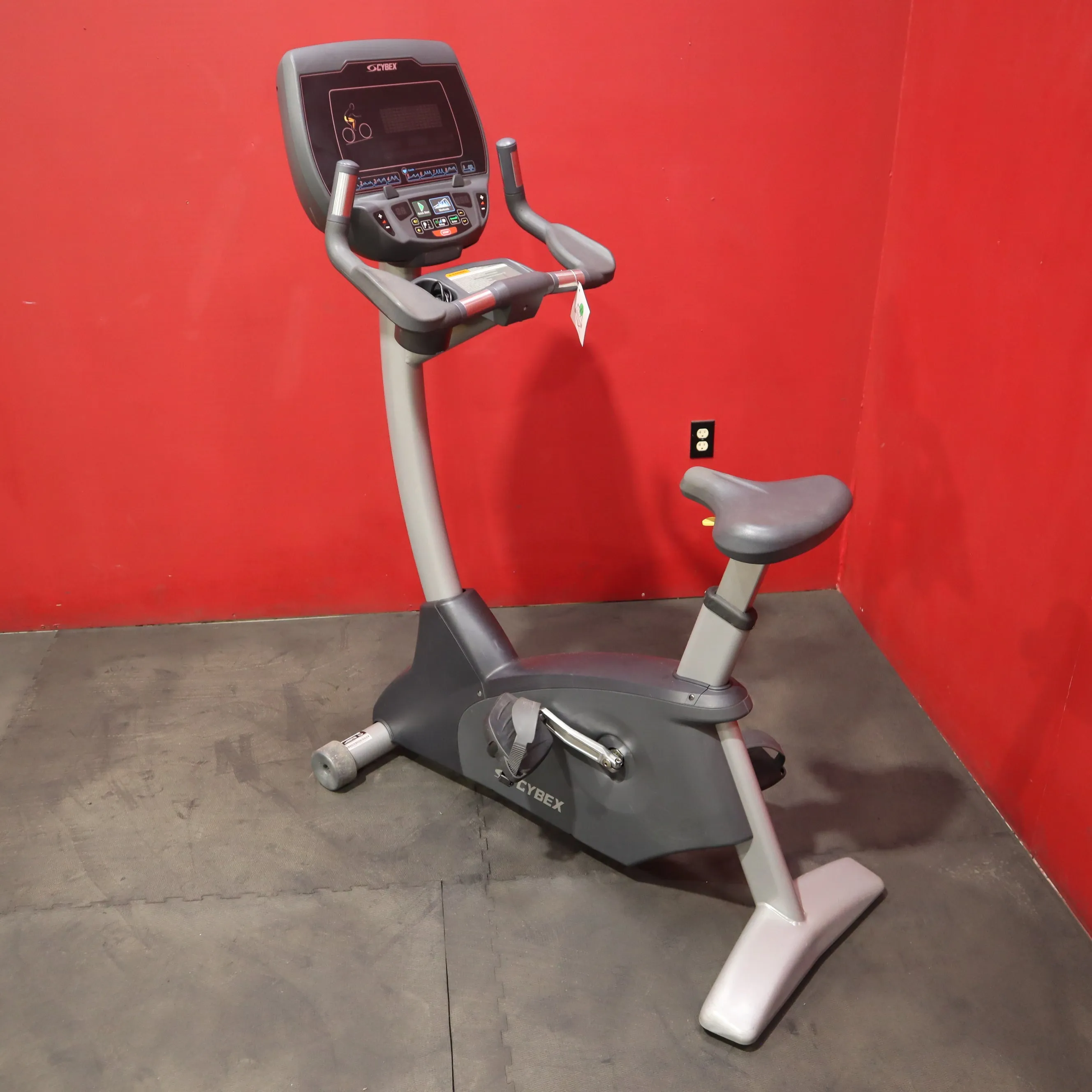 Cybex 625c Upright Bike (Refurbished)