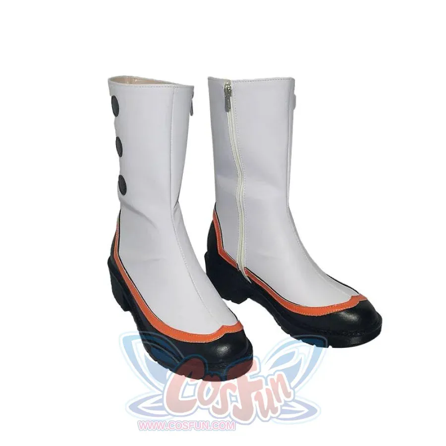 Darling in the franxx Zero Two Cosplay Boots / Shoes Medium Top mp005852