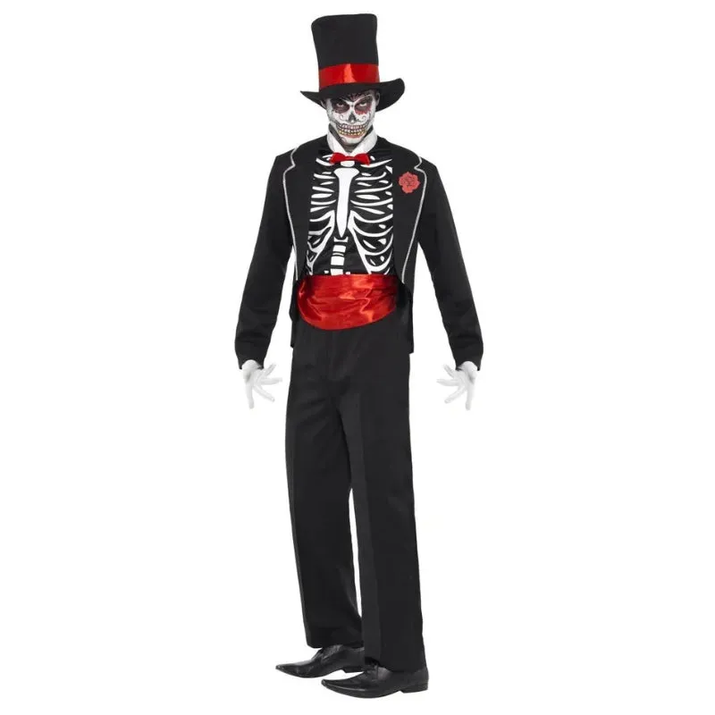 Day of the Dead - Male Costume