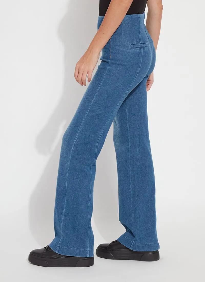 Denim Trouser