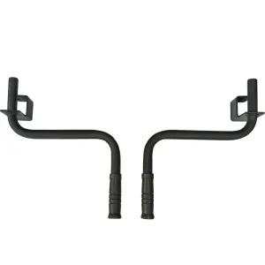 Dip Handle Attachments for 2.5x2.5 Power Racks