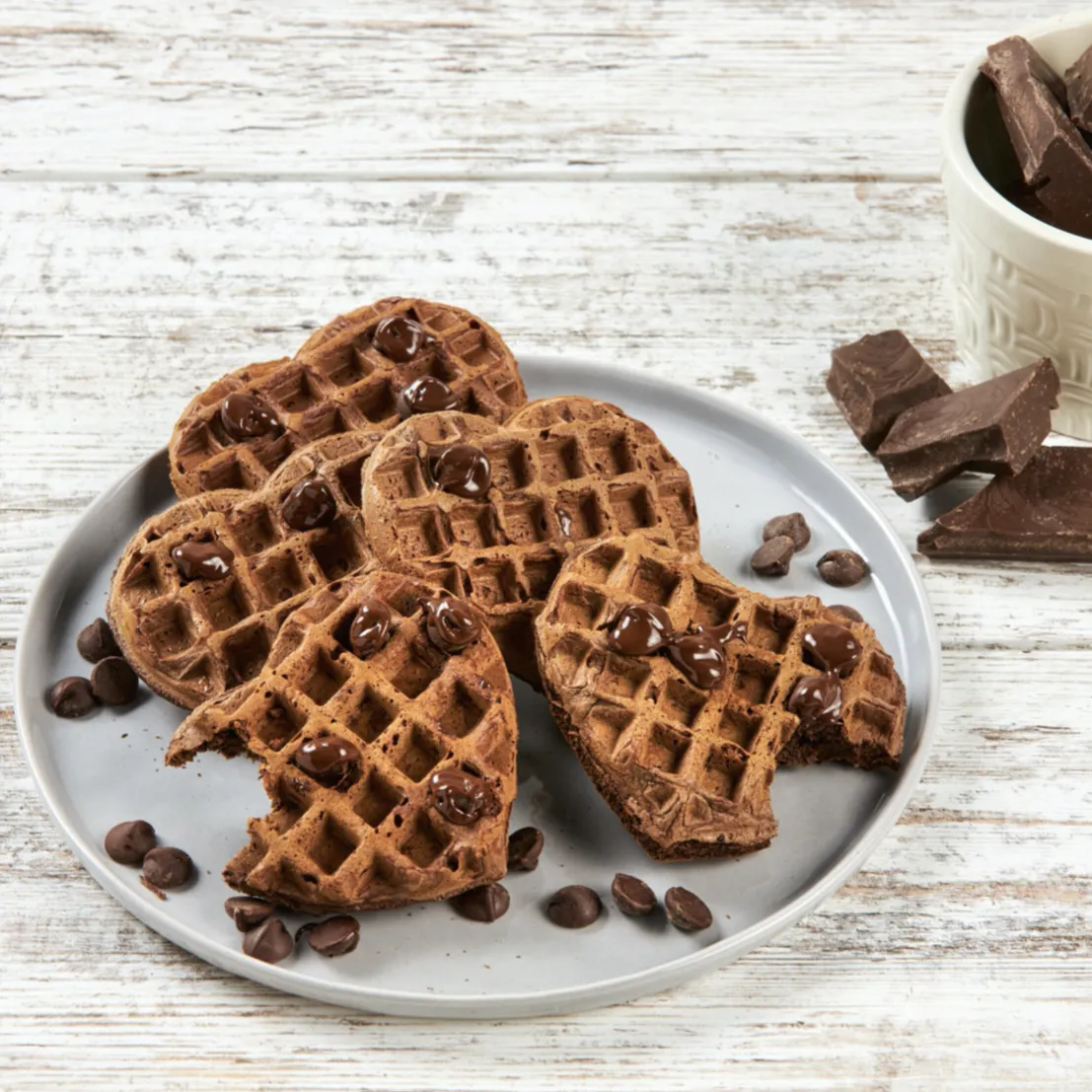 Double Chocolate Chip Pancake Mix