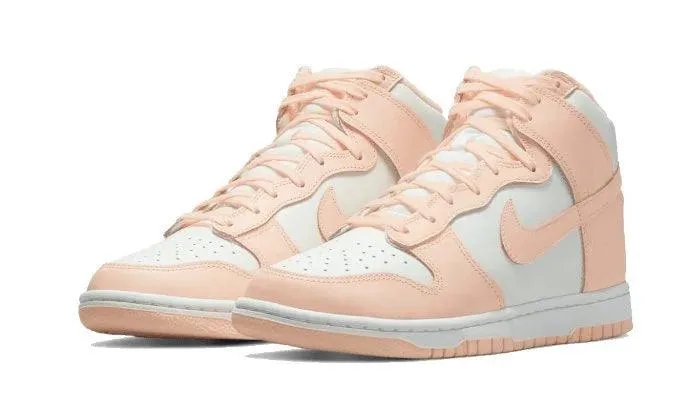 Dunk High Crimson Tint