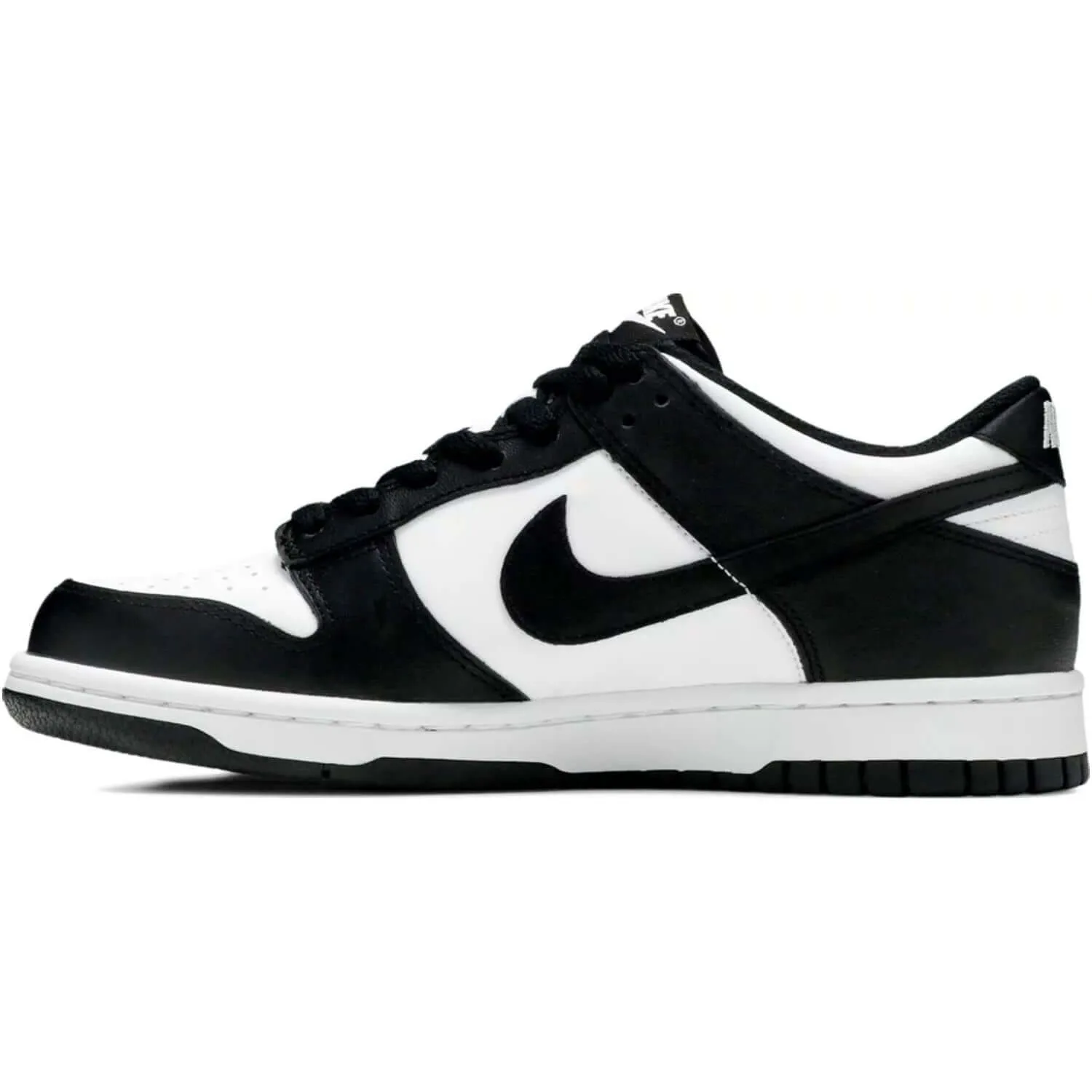 Dunk Low GS 'Black White'