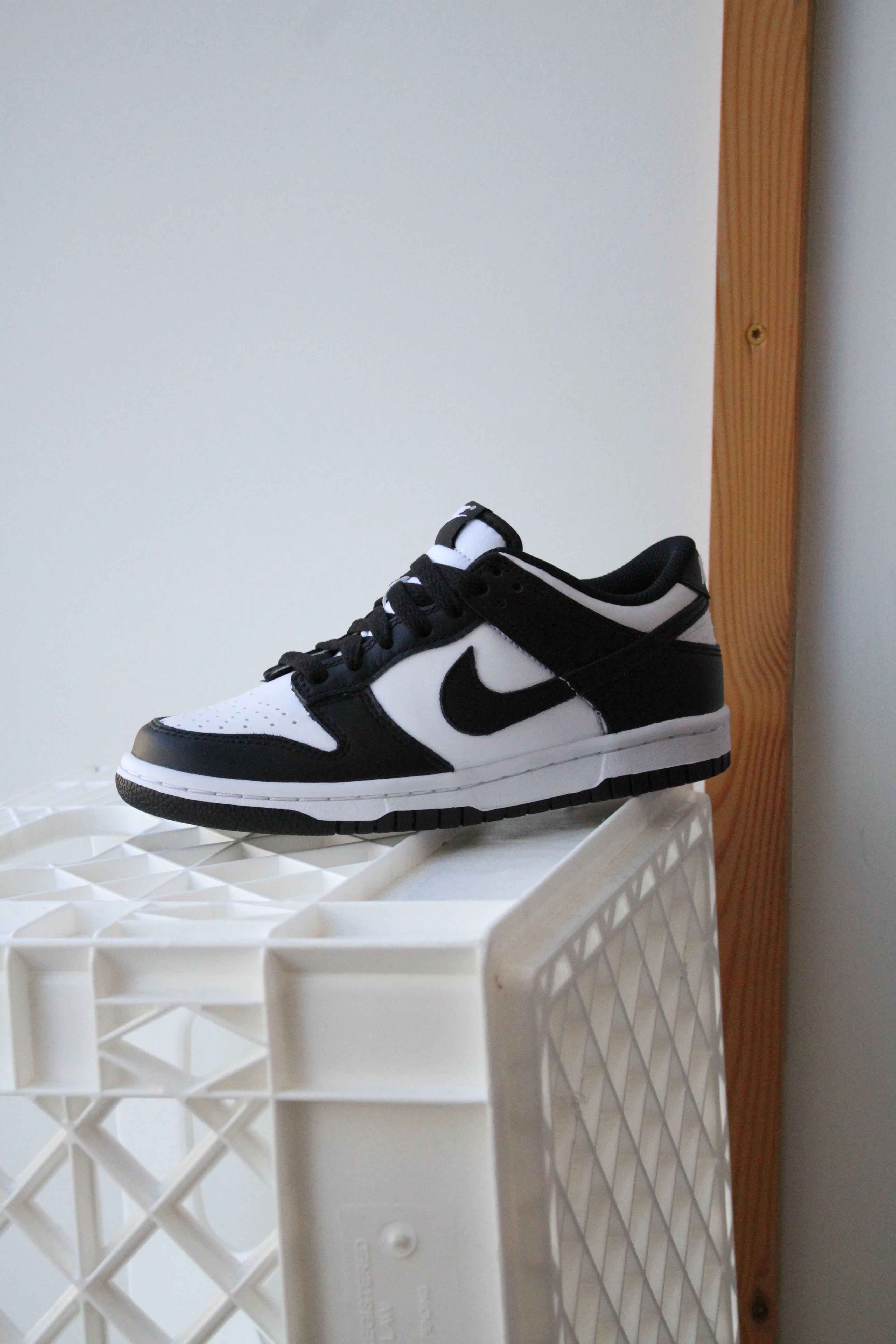 DUNK LOW (GS) "PANDA"