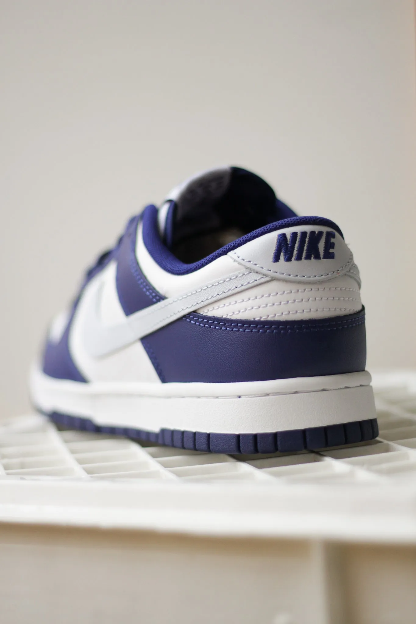 DUNK LOW RETRO "DEEP ROYAL BLUE"