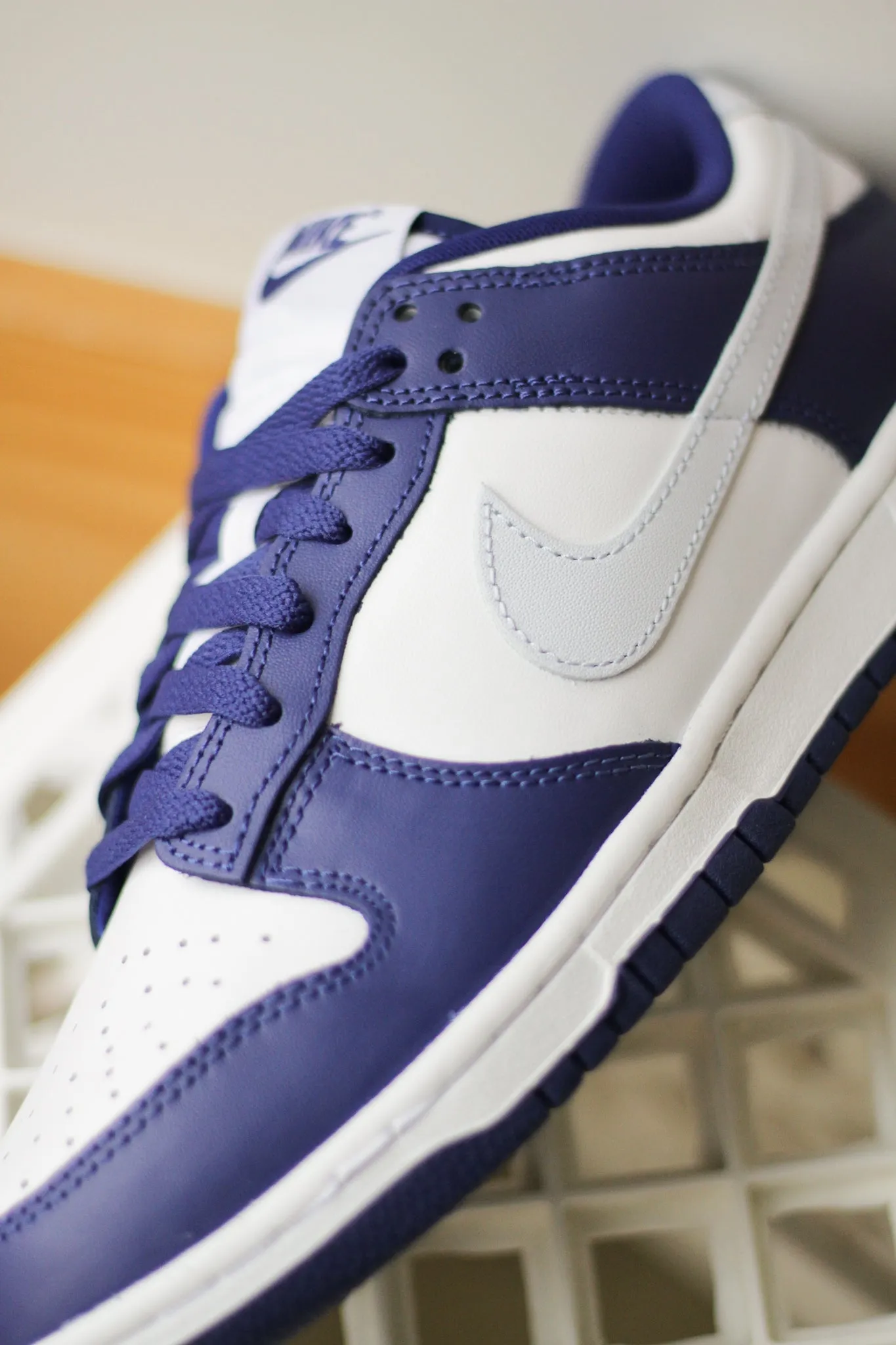 DUNK LOW RETRO "DEEP ROYAL BLUE"