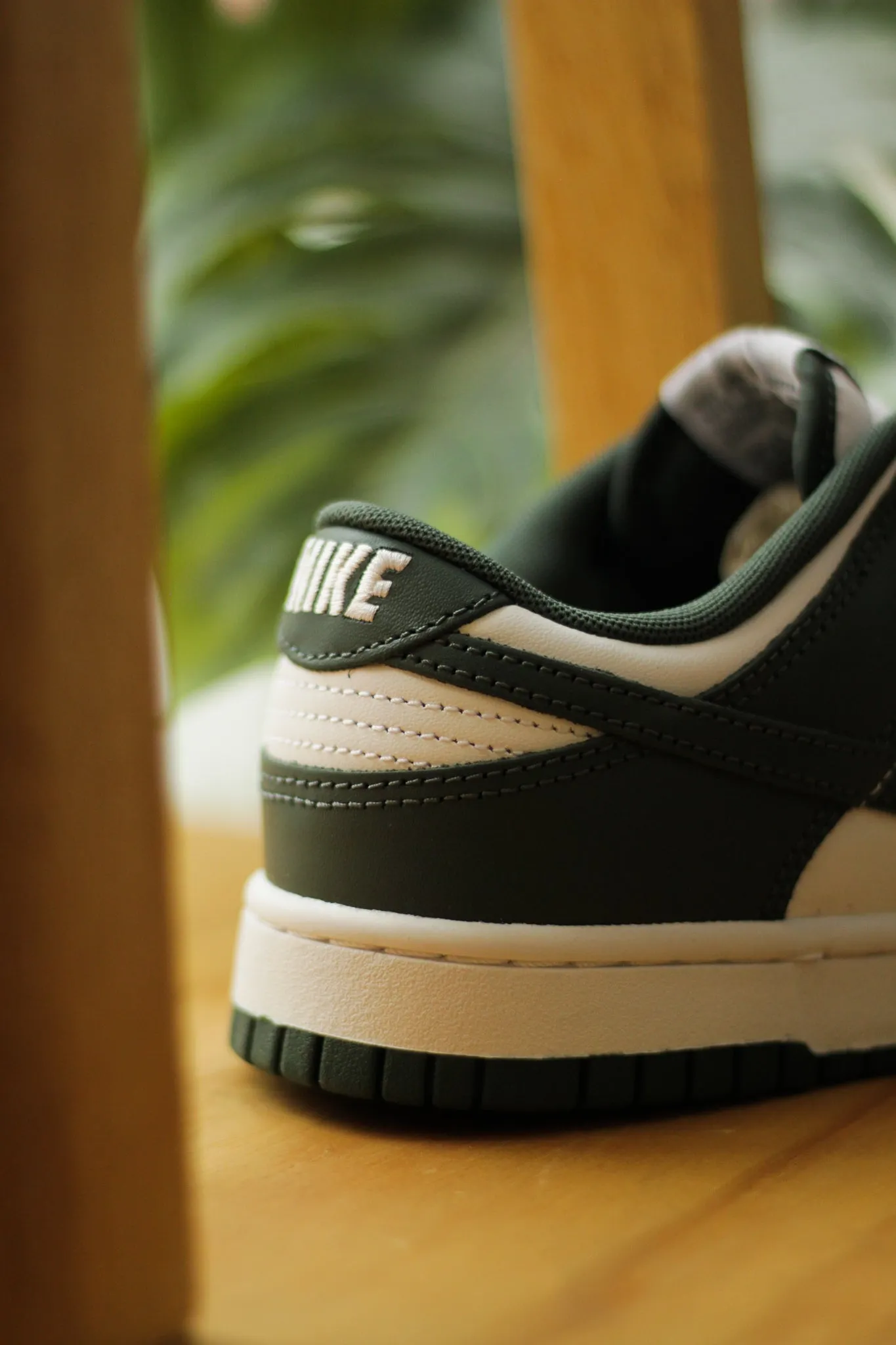 DUNK LOW RETRO "VINTAGE GREEN"