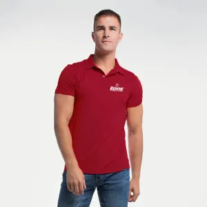 Edge Fitness - Mens Polo Shirt