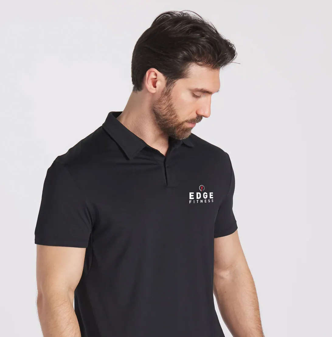 Edge Fitness - Mens Polo Shirt