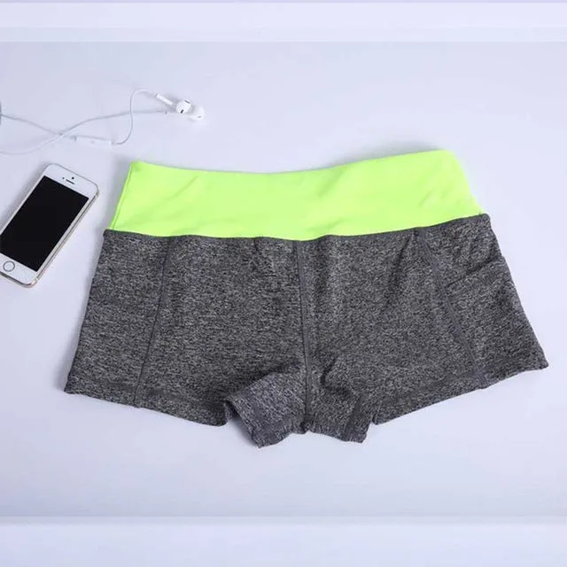 Elastic Fantastic Fitness Shorts