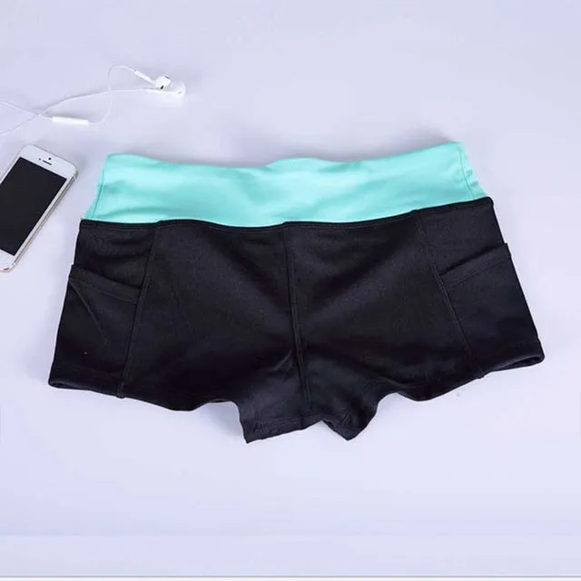 Elastic Fantastic Fitness Shorts