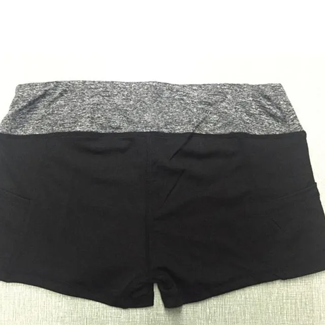 Elastic Fantastic Fitness Shorts