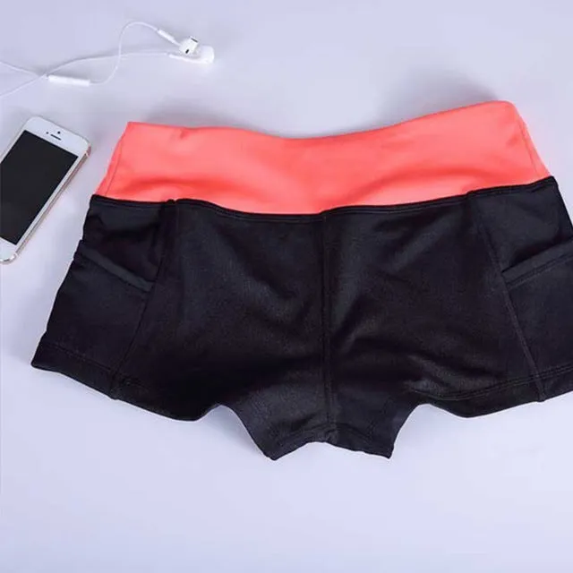 Elastic Fantastic Fitness Shorts