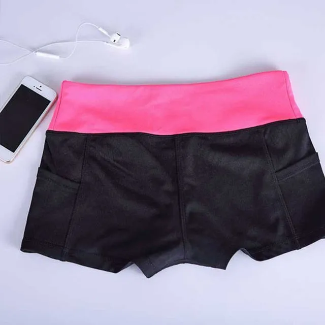 Elastic Fantastic Fitness Shorts