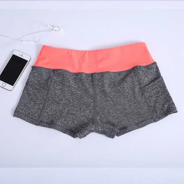 Elastic Fantastic Fitness Shorts