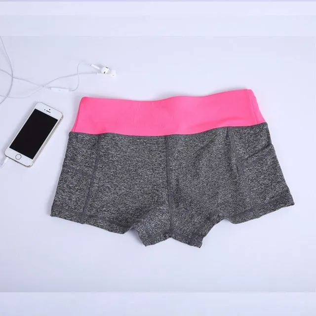 Elastic Fantastic Fitness Shorts