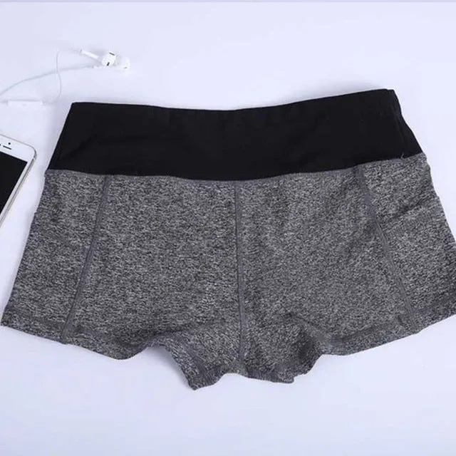 Elastic Fantastic Fitness Shorts