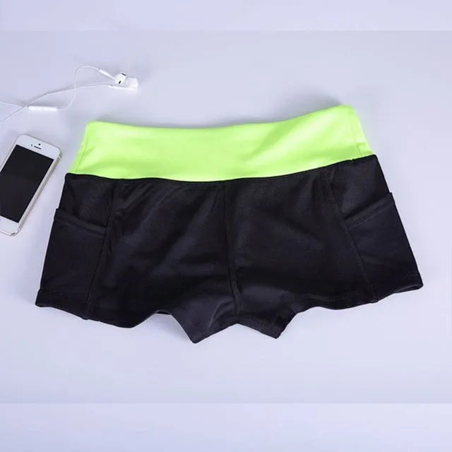 Elastic Fantastic Fitness Shorts