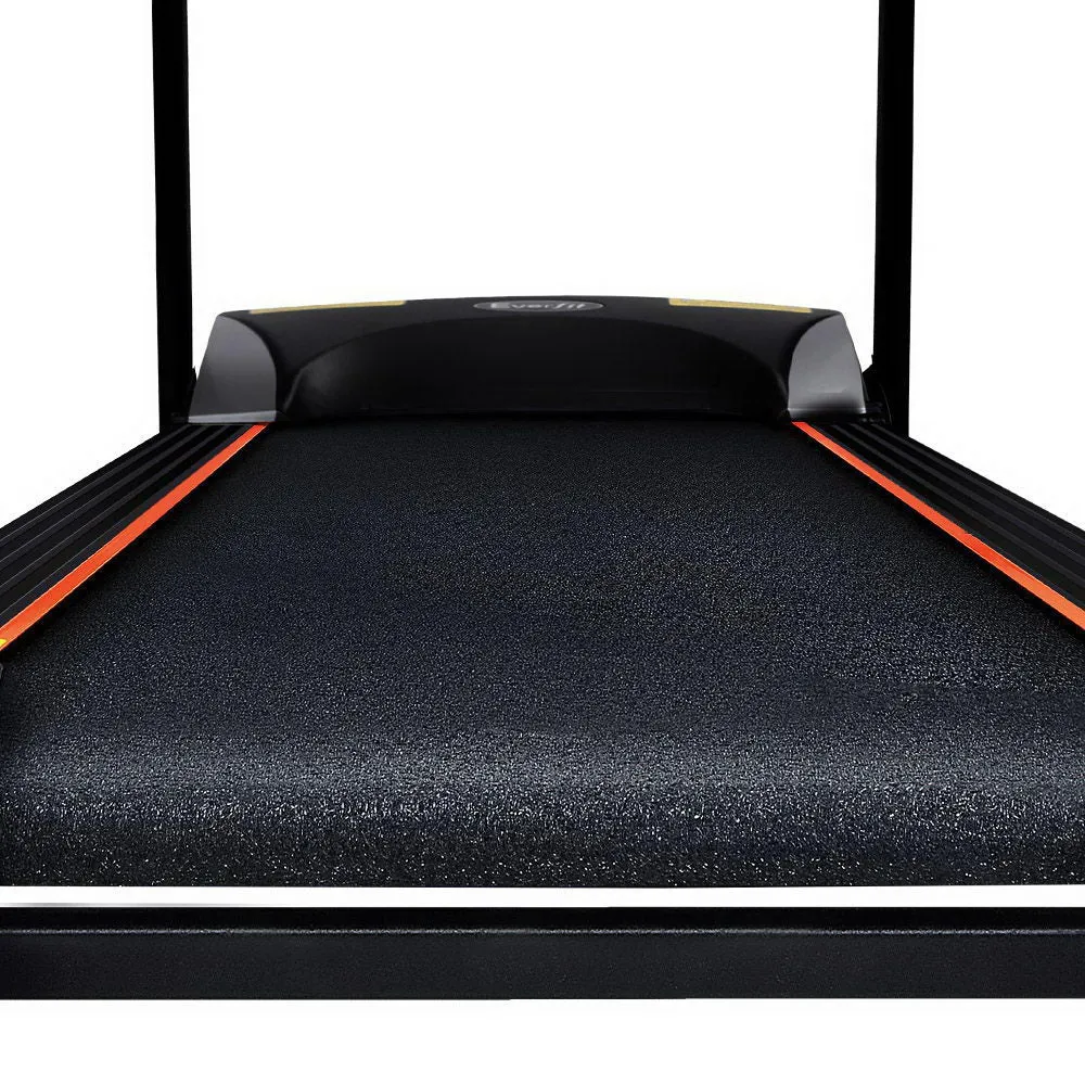 Electric Treadmill 18 Speed Levels with LCD Display Everfit