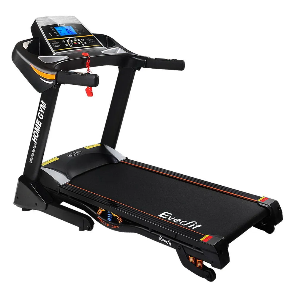 Electric Treadmill 18 Speed Levels with LCD Display Everfit