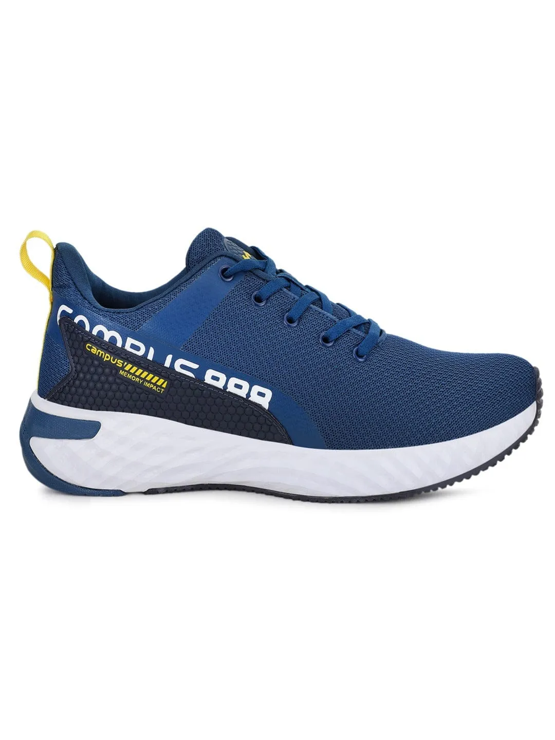 ELEMENT Blue Men's Running Shoes