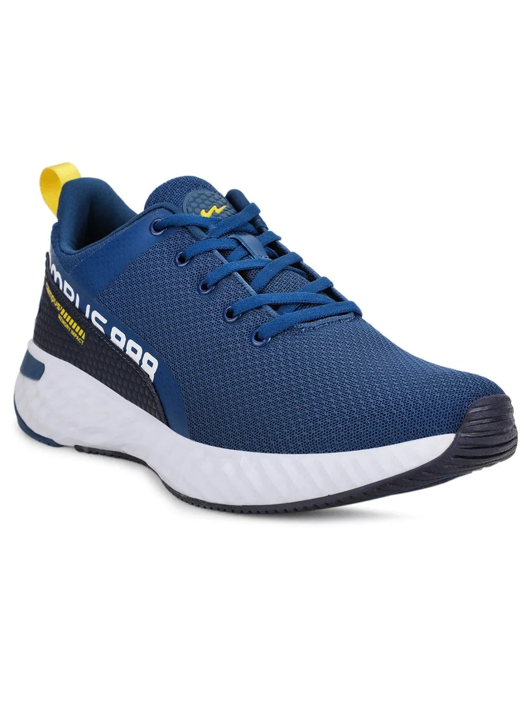 ELEMENT Blue Men's Running Shoes