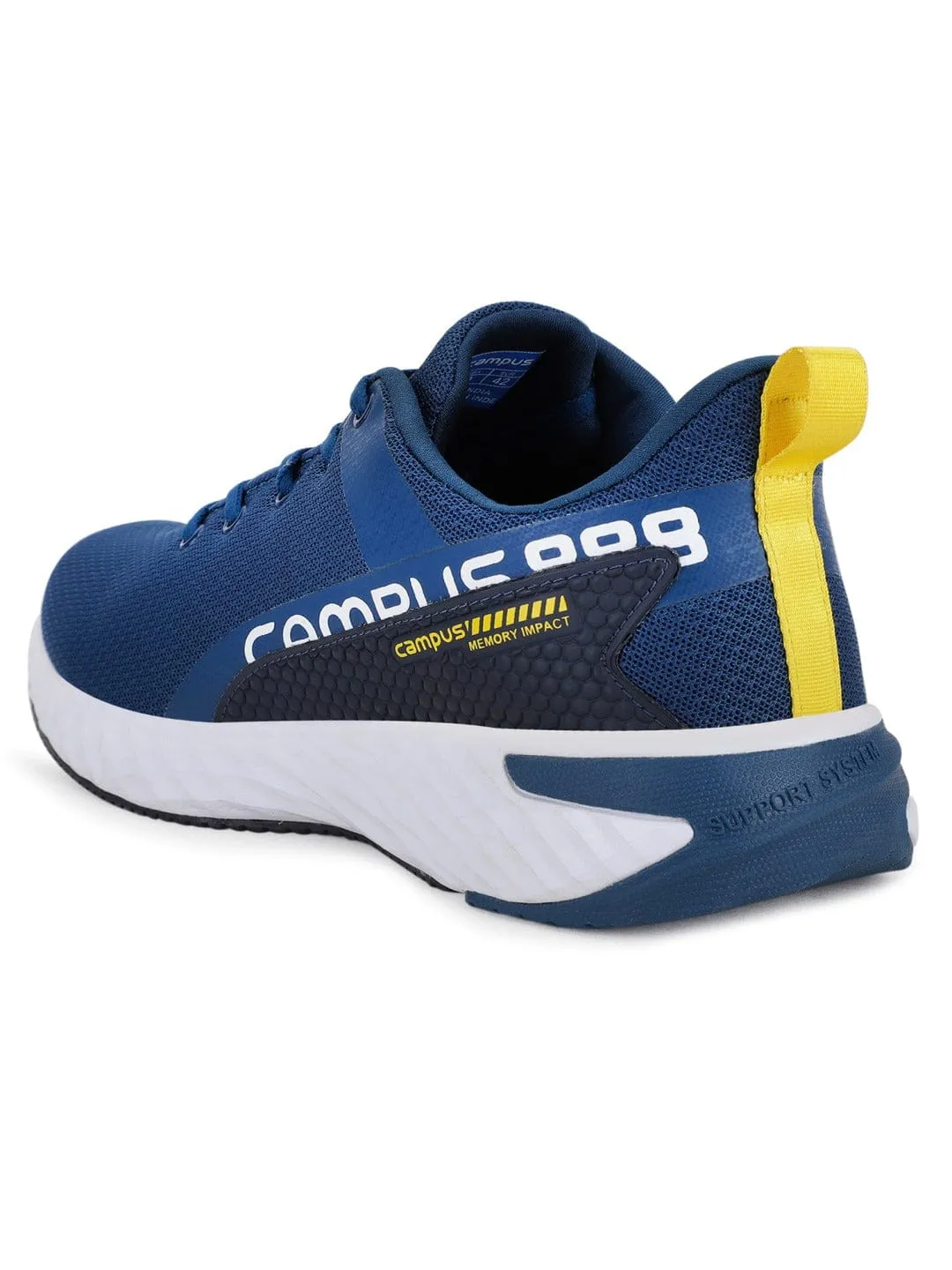 ELEMENT Blue Men's Running Shoes