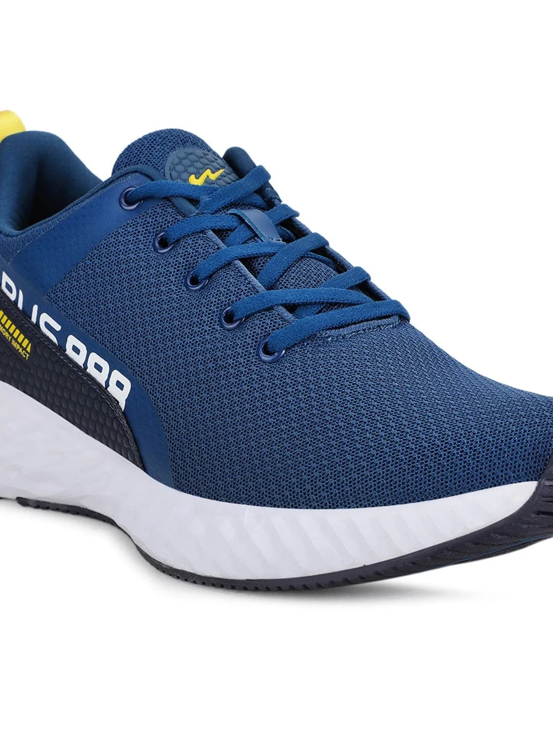 ELEMENT Blue Men's Running Shoes