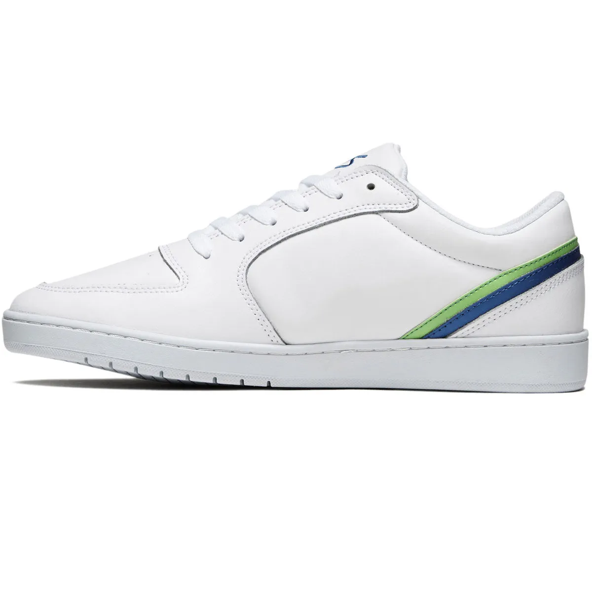 eS Eos Shoes - White/Blue/Green