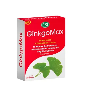 ESI - Ginkgomax