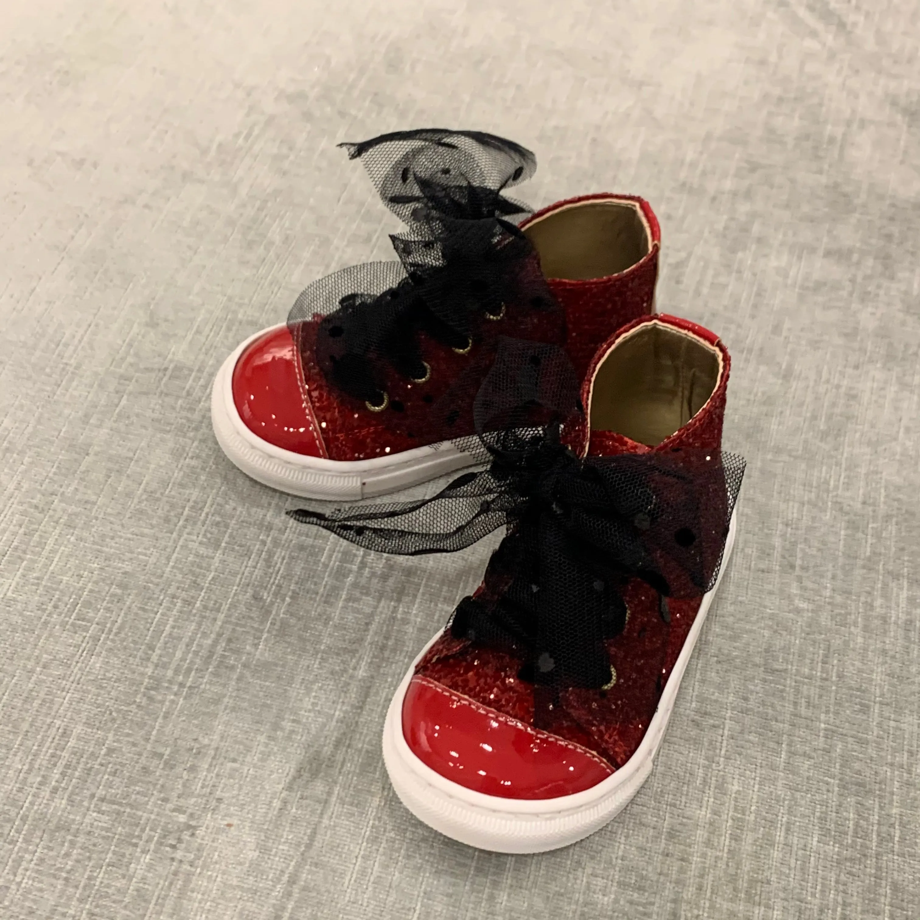 Ever Kid Glitter Sneaker