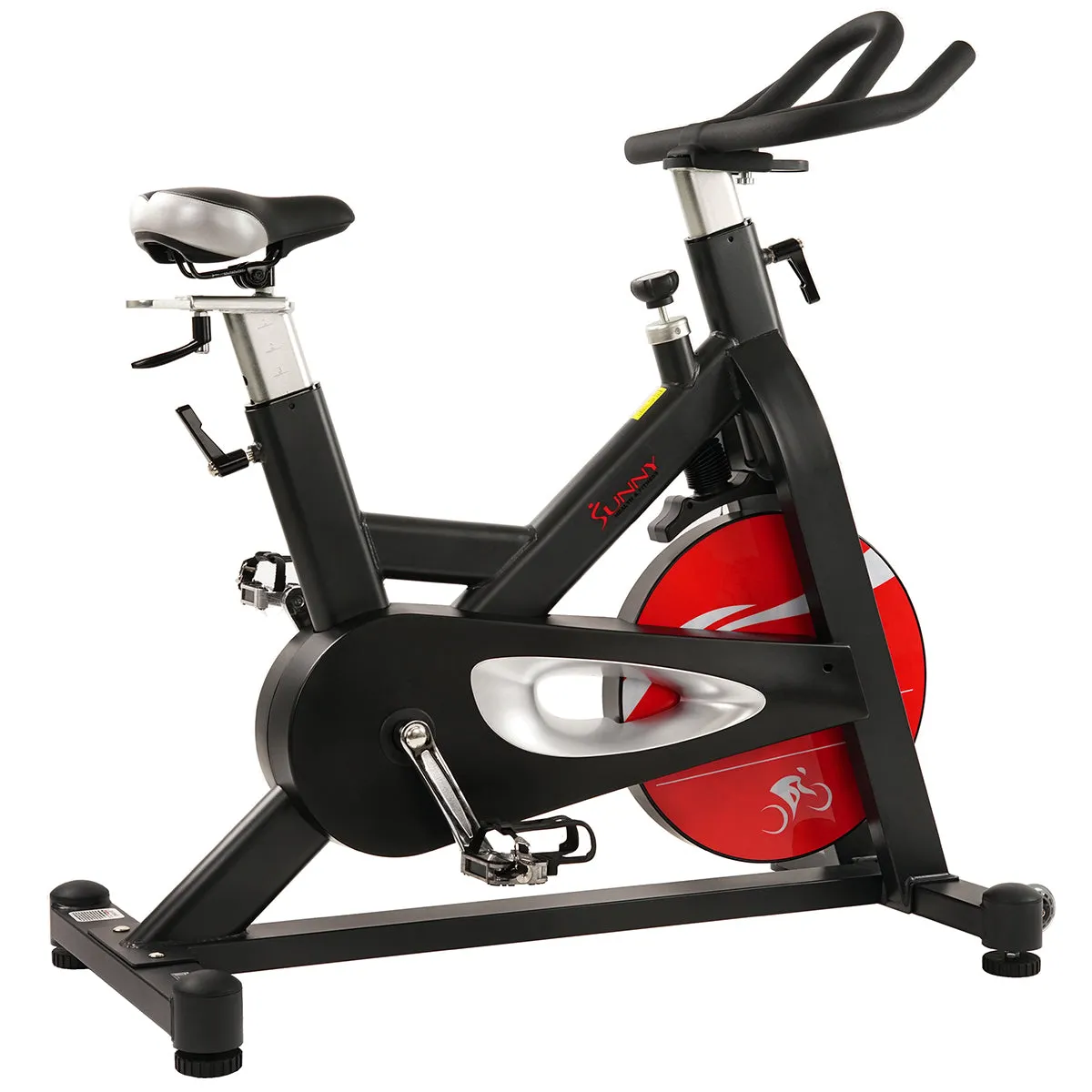 Evolution Pro Magnetic Belt Drive Heavy Duty Indoor Cycling Bike