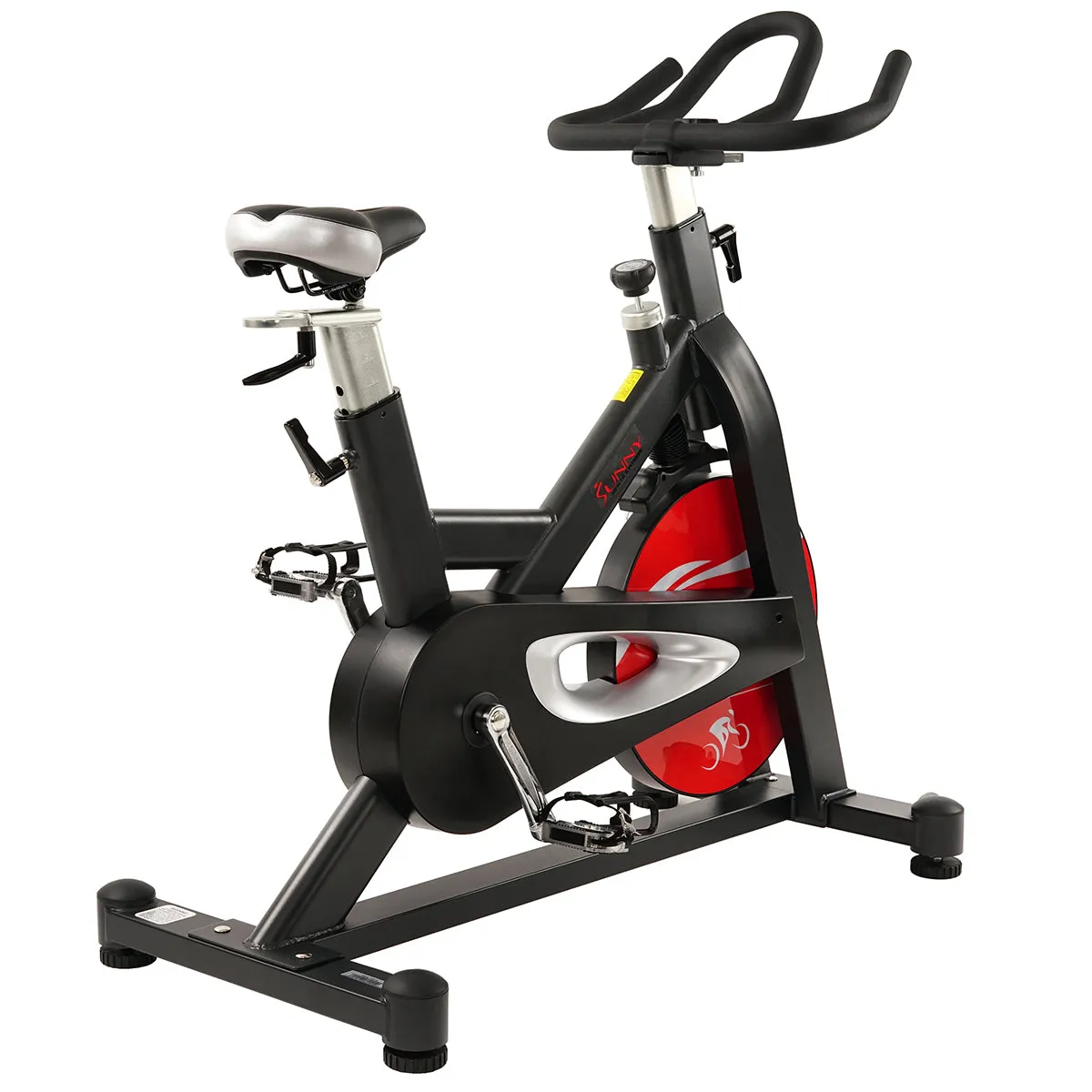 Evolution Pro Magnetic Belt Drive Heavy Duty Indoor Cycling Bike