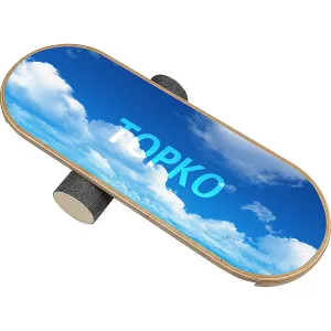 Fashion Pofessional Wooden Balance Board